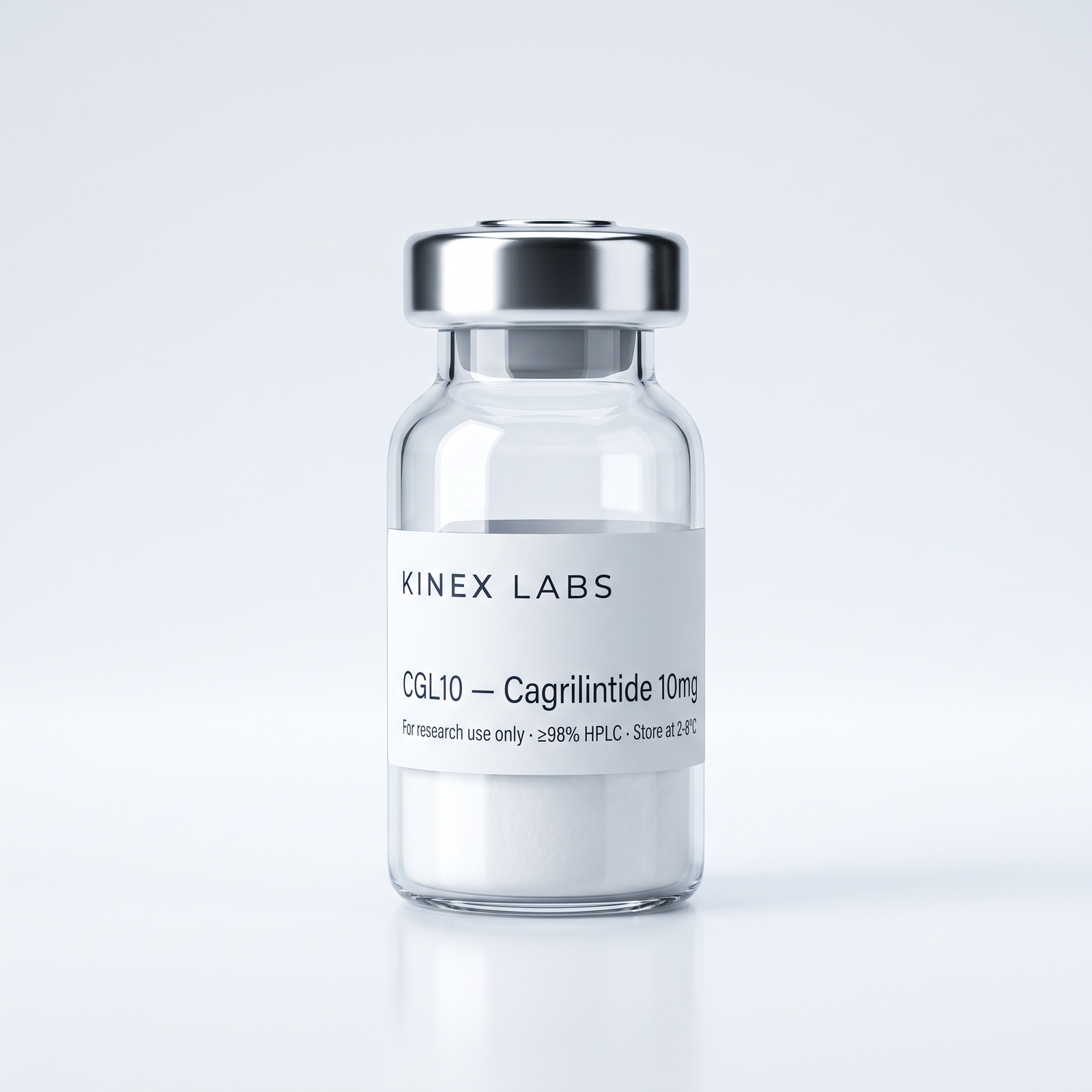 Cagrilintide 10mg — KINEX LABS