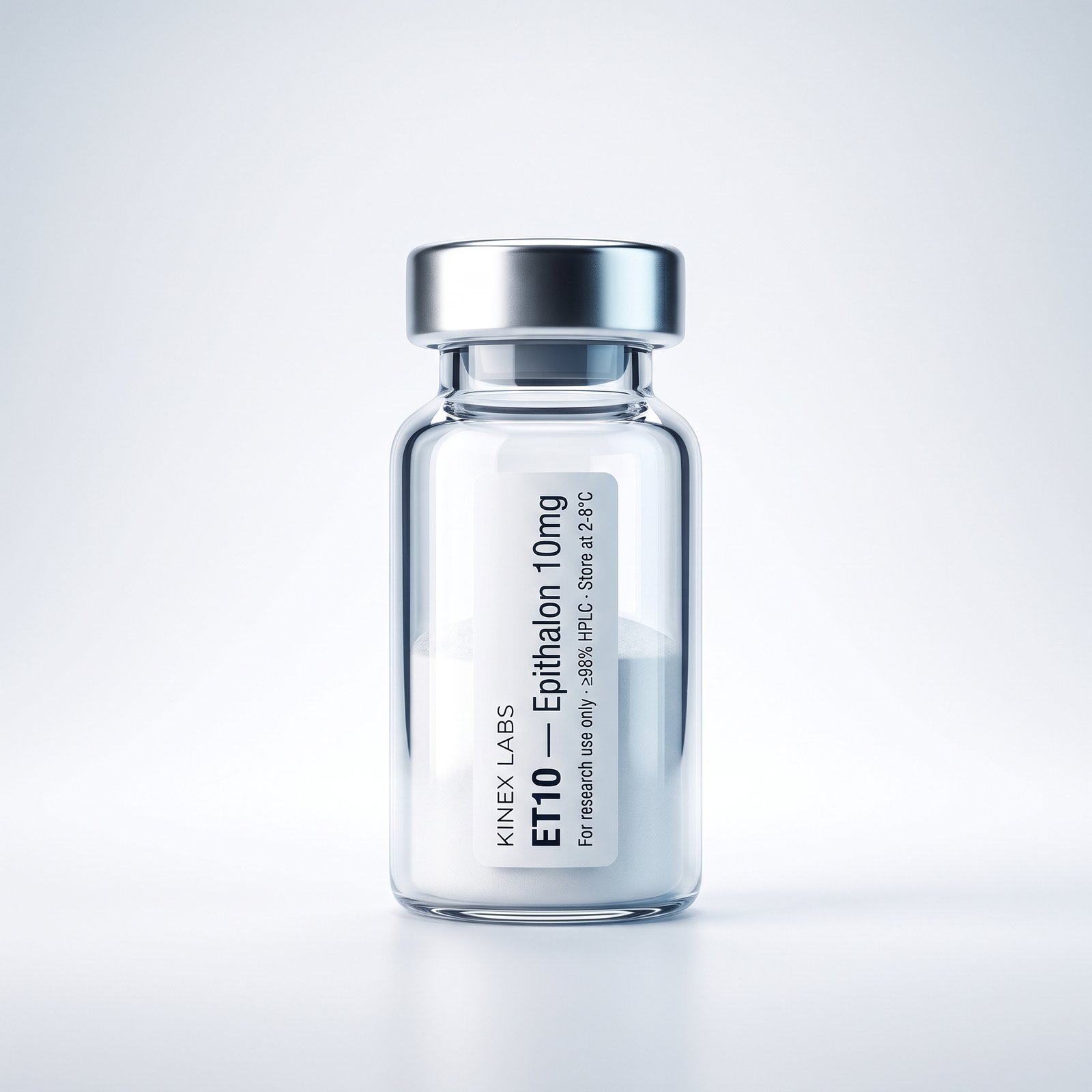 Epithalon 10mg — KINEX LABS