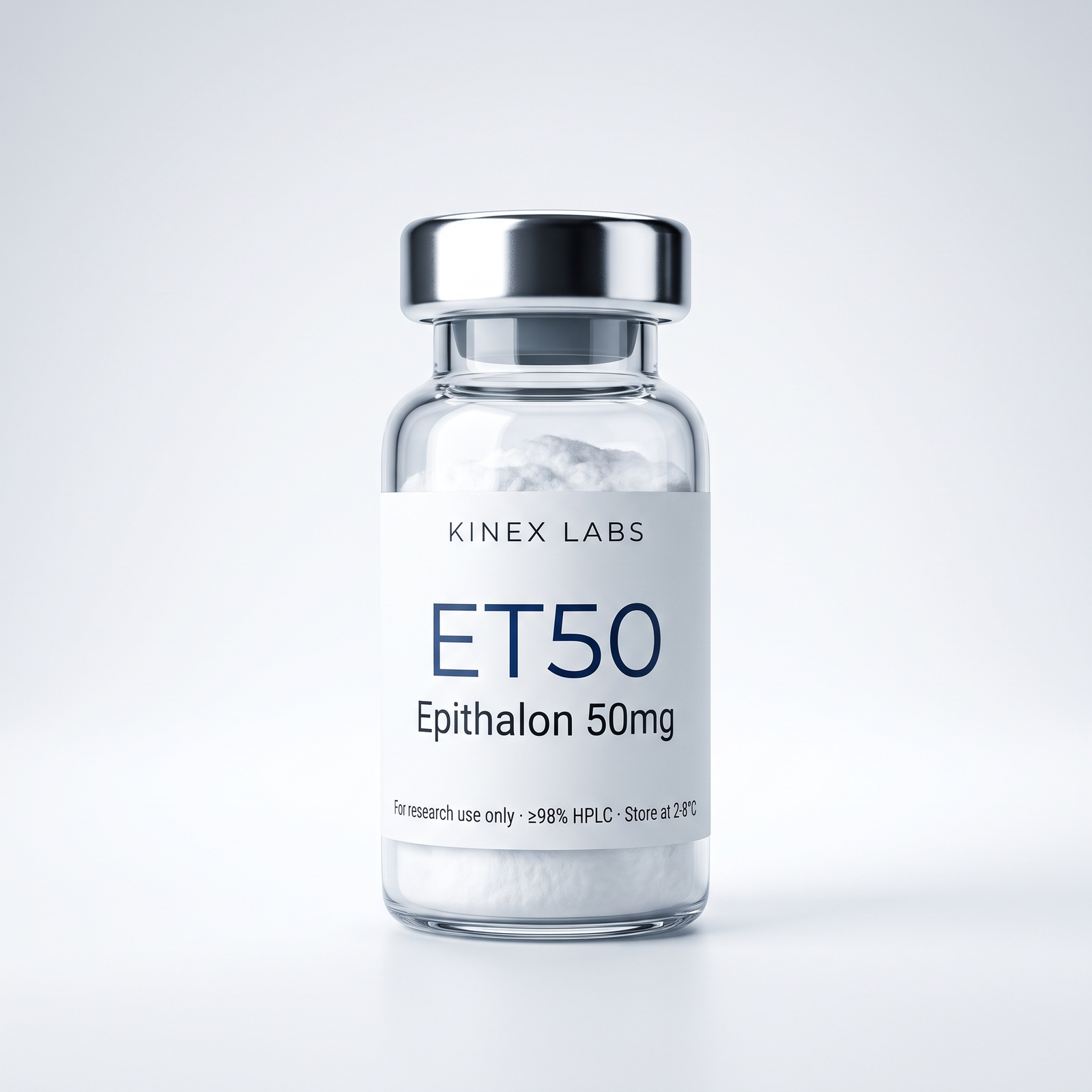 Epithalon 50mg — KINEX LABS
