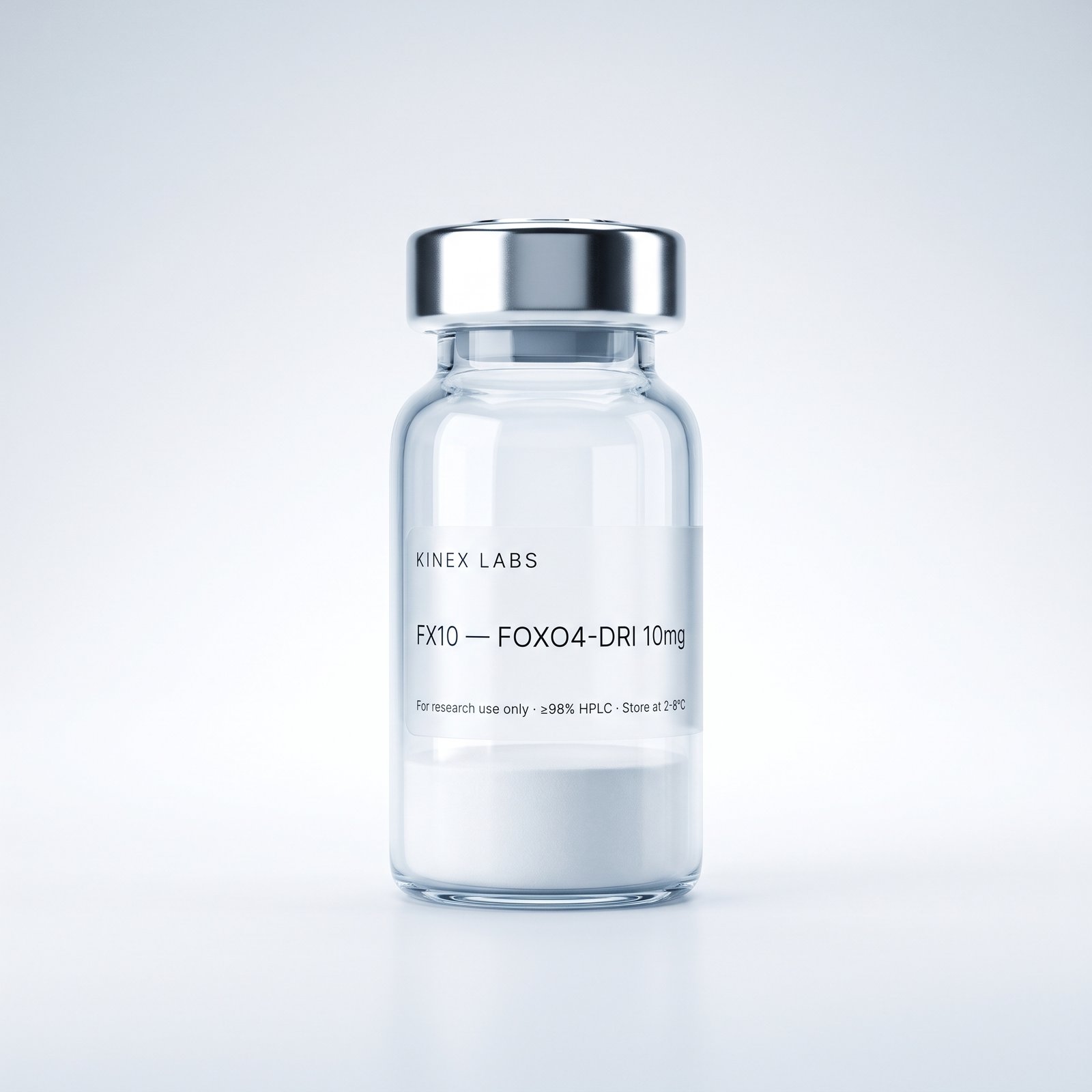 FOXO4-DRI 10mg — KINEX LABS
