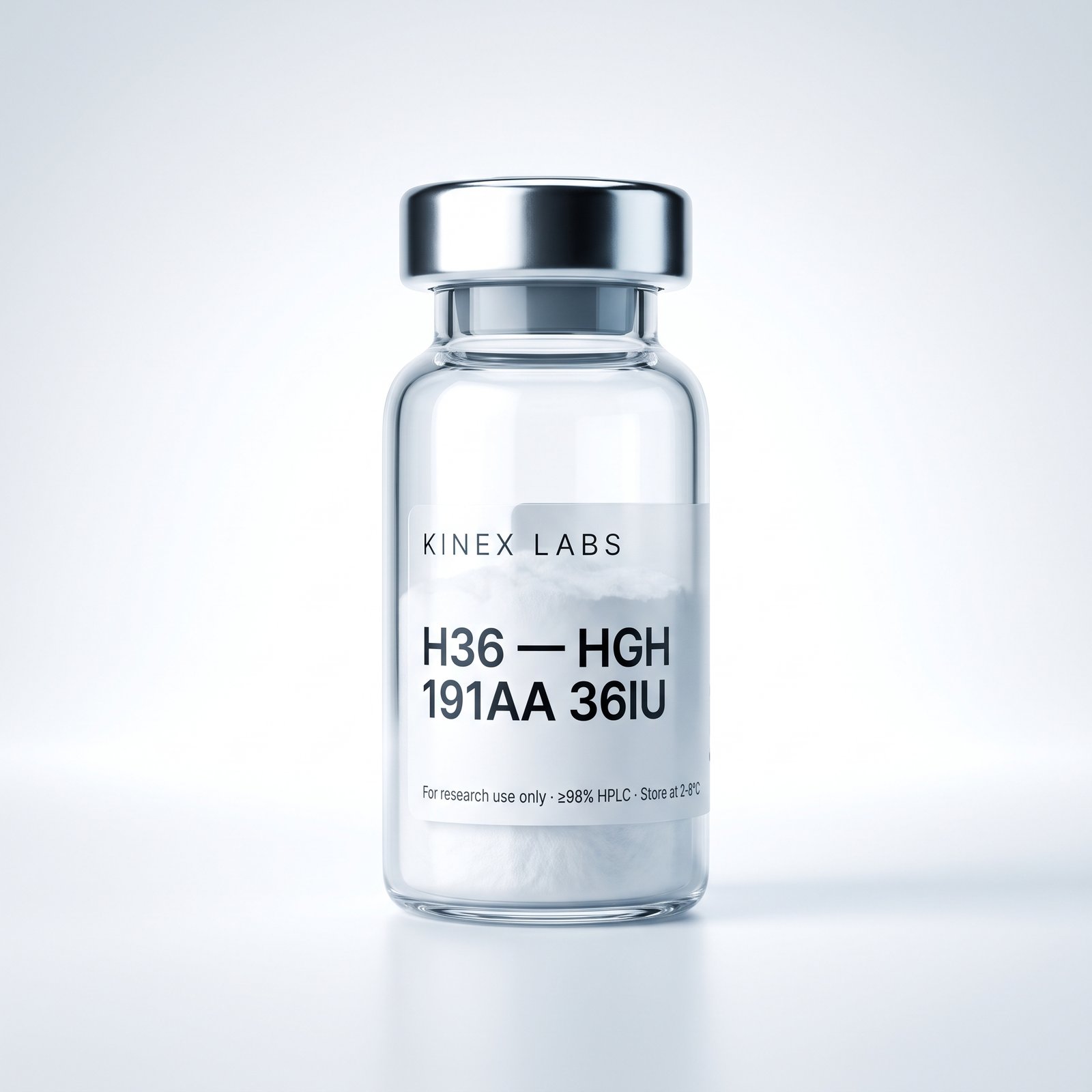 HGH 191AA 36IU — KINEX LABS