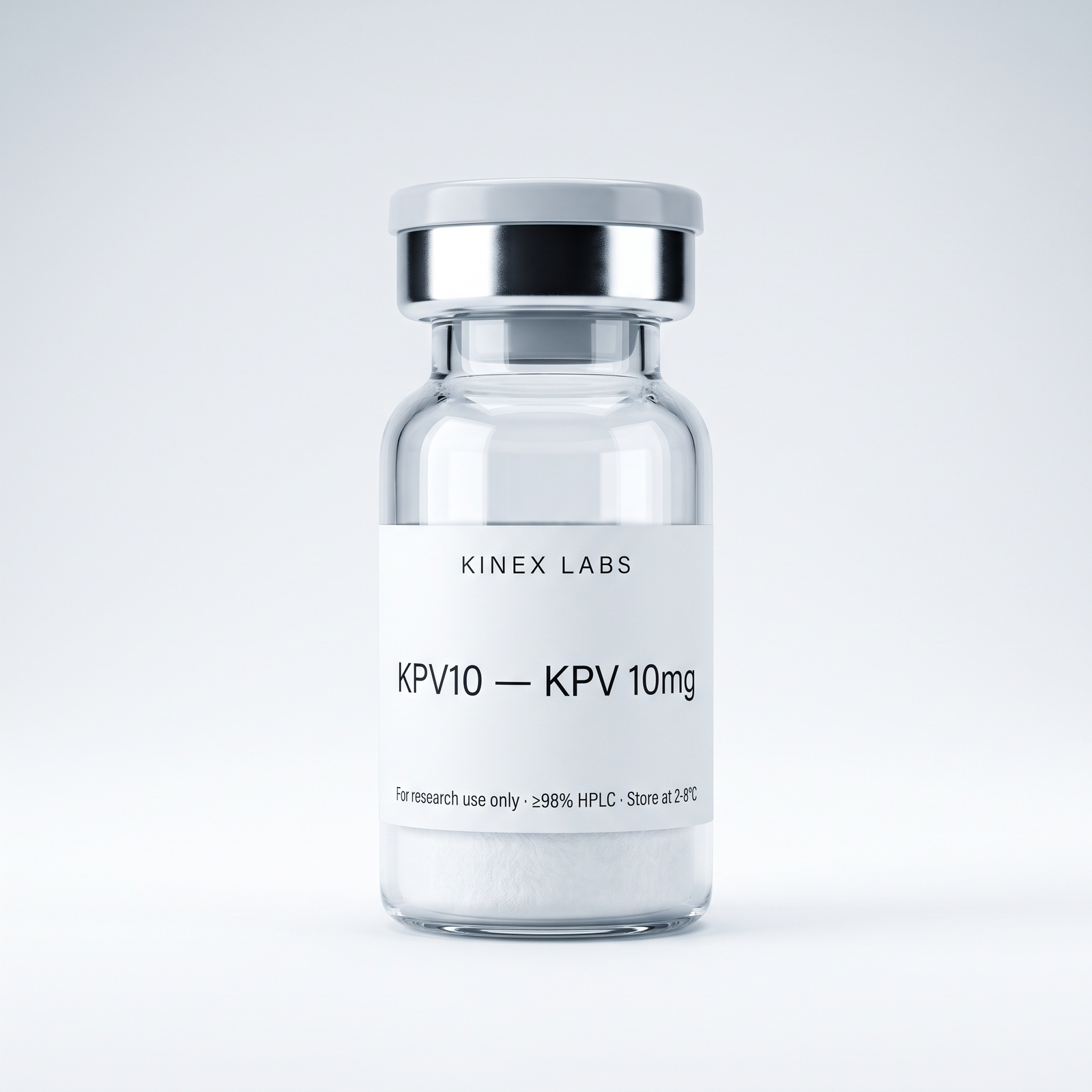KPV 10mg — KINEX LABS