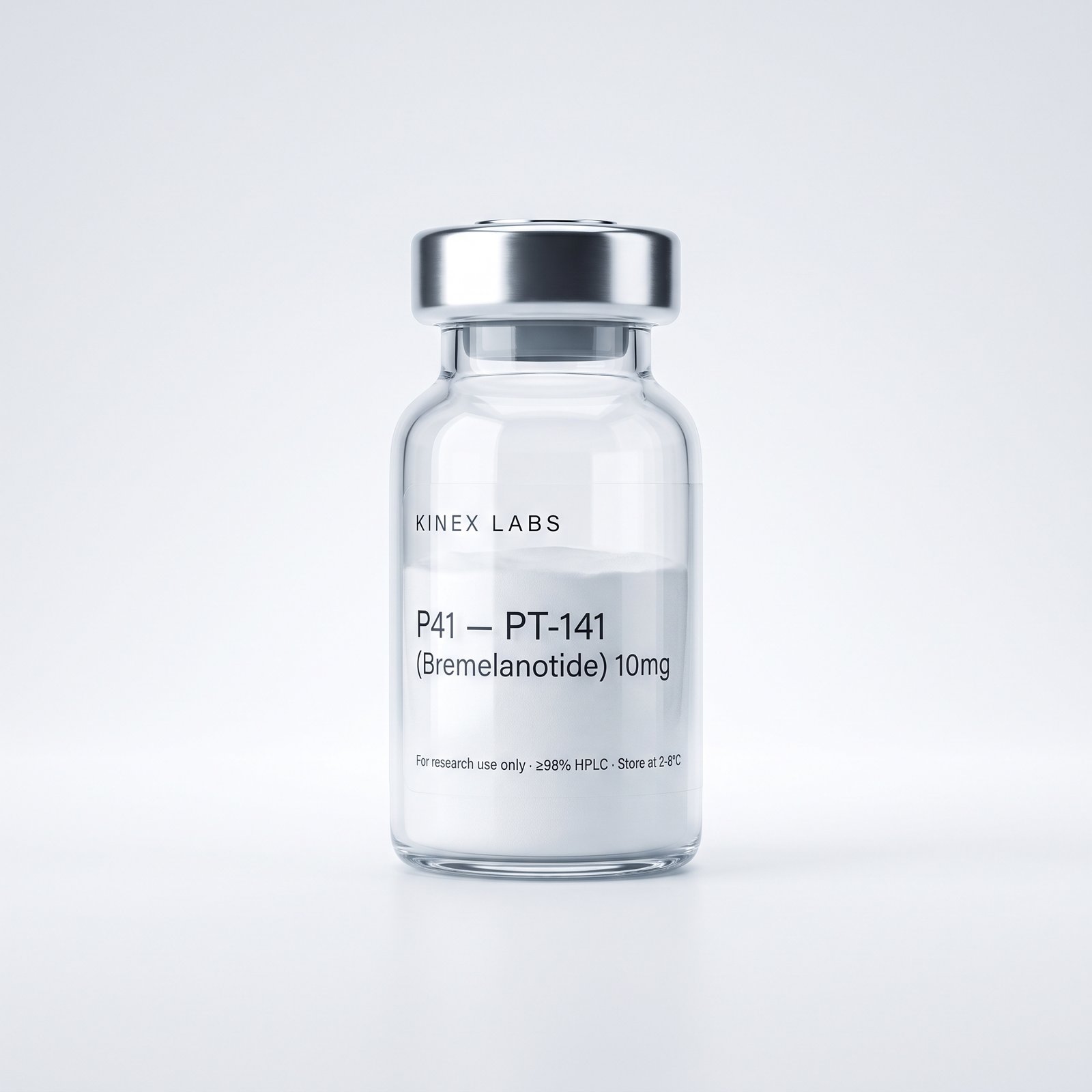 PT-141 (Bremelanotide) 10mg — KINEX LABS