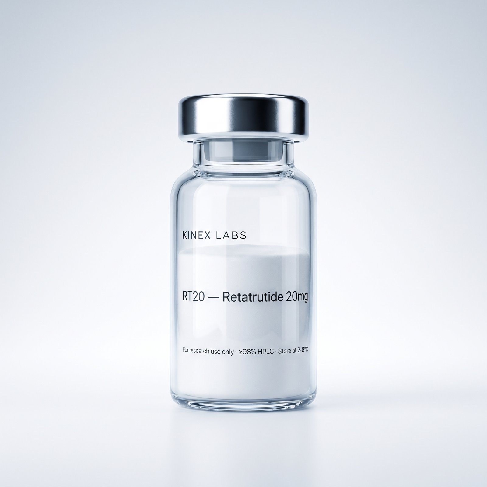 Retatrutide 20mg — KINEX LABS