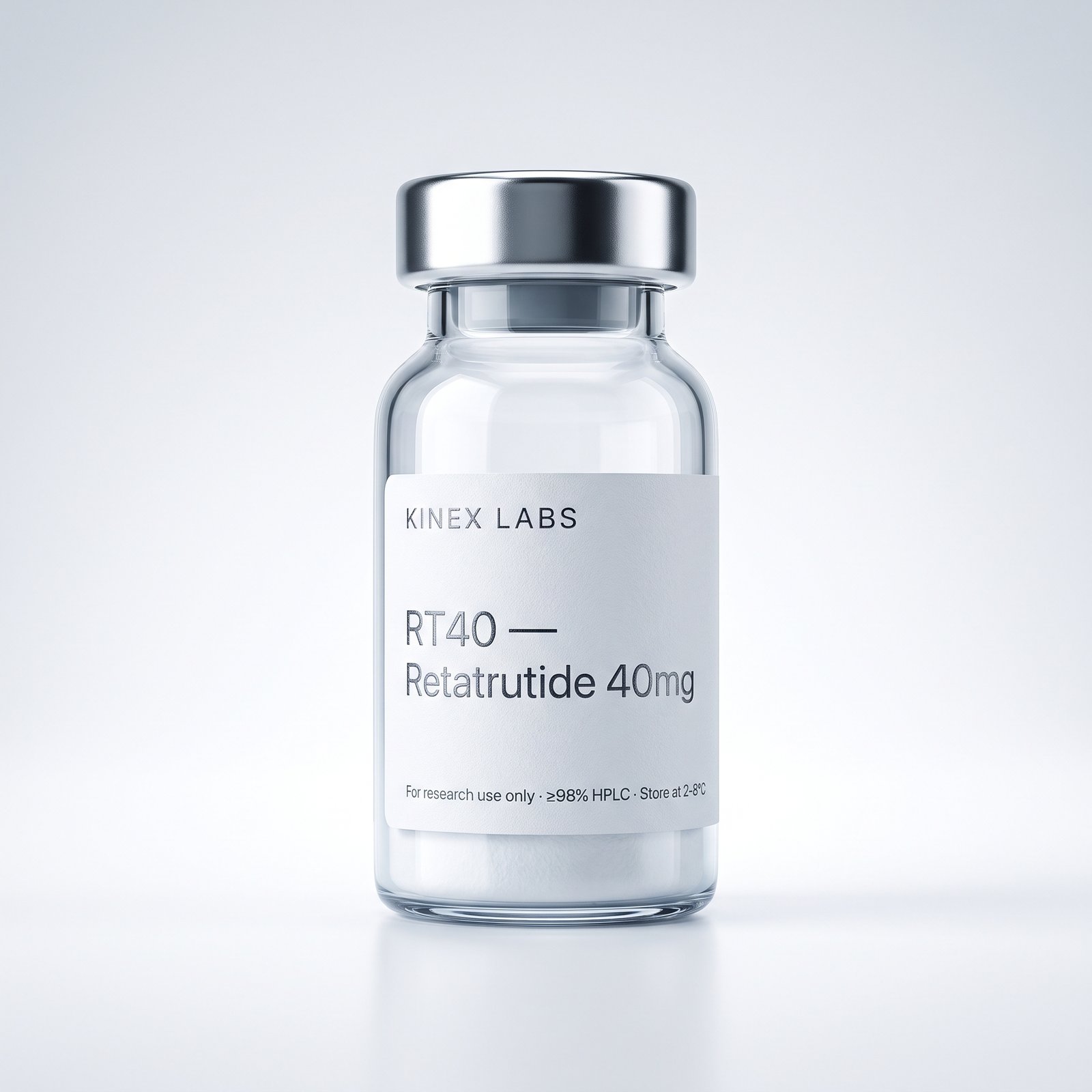 Retatrutide 40mg — KINEX LABS