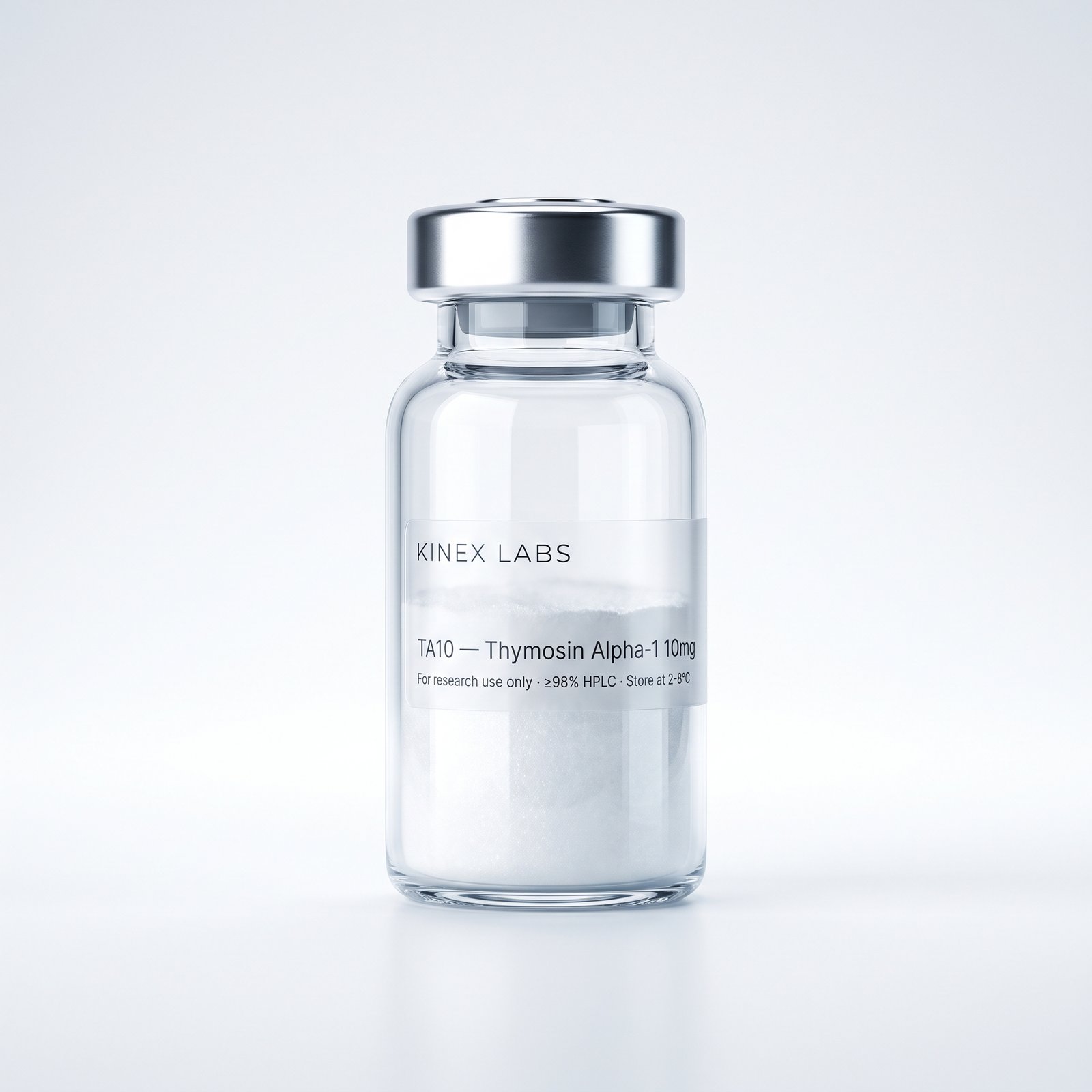 Thymosin Alpha-1 10mg — KINEX LABS