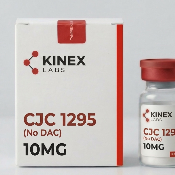 CJC-1295 (without DAC) 10mg — KINEX LABS