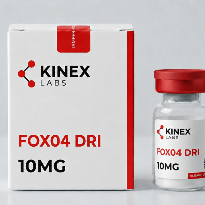 FOX04 DRI 10mg — KINEX LABS