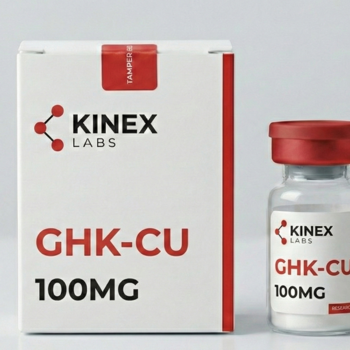 GHK-Cu 100mg — KINEX LABS