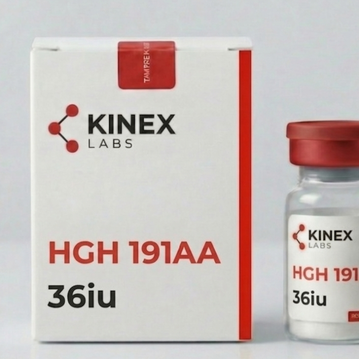 HGH 191AA 36IU — KINEX LABS