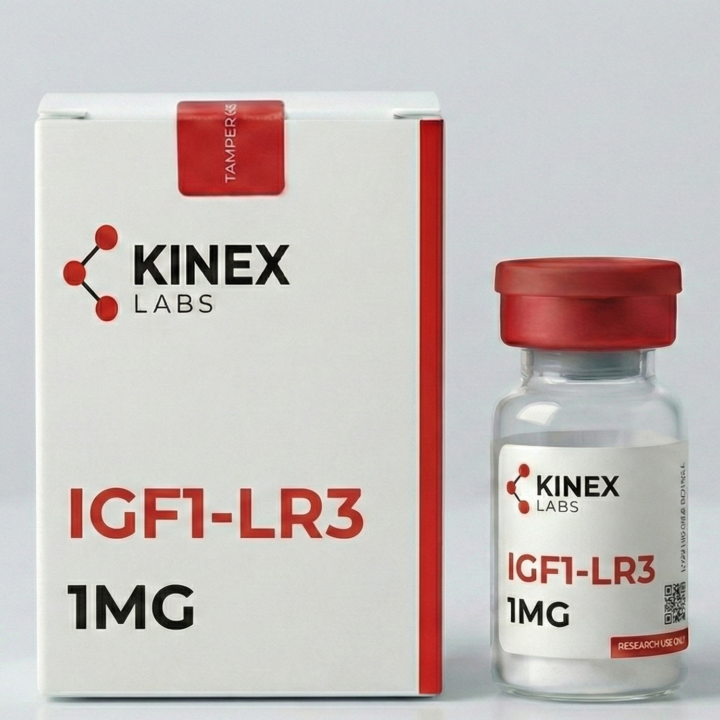 IGF1-LR3 1mg — KINEX LABS