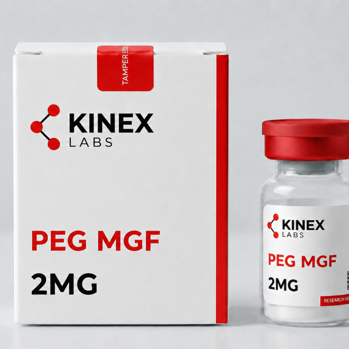 PEG MGF 2mg — KINEX LABS