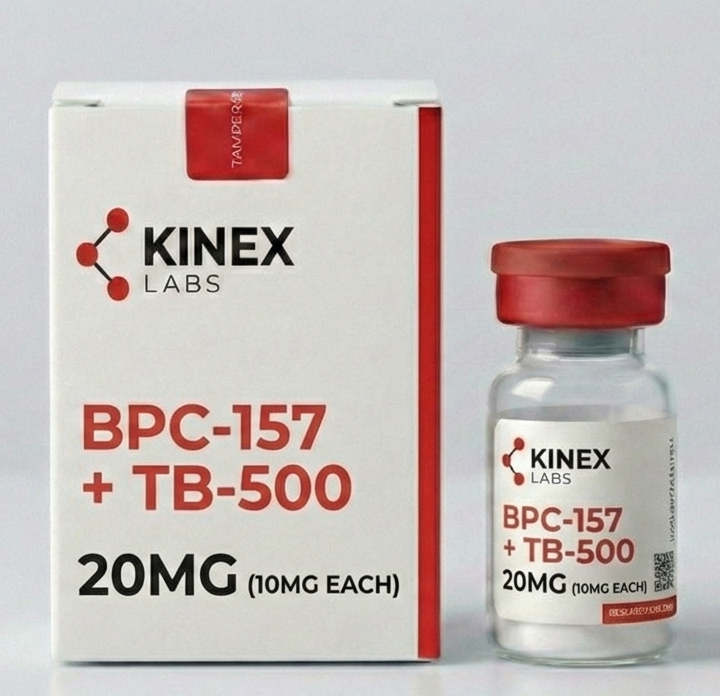 BPC+TB 20mg (10mg each)