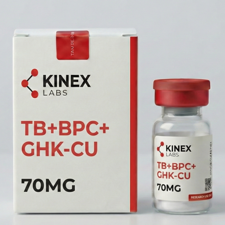 BPC+TB+GHK-CU 70mg