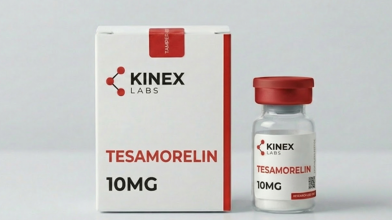 Tesamorelin 10mg
